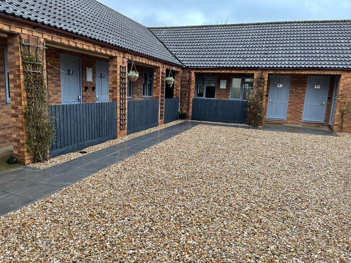 Village Limits Bed And Breakfast Rooms Woodhall Spa Luaran gambar