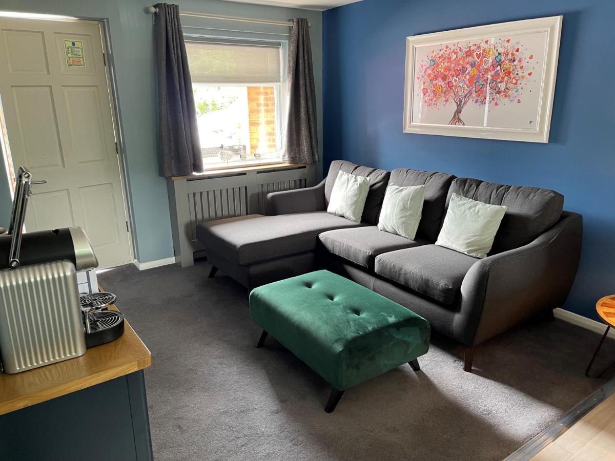 Village Limits Bed And Breakfast Rooms Woodhall Spa Luaran gambar