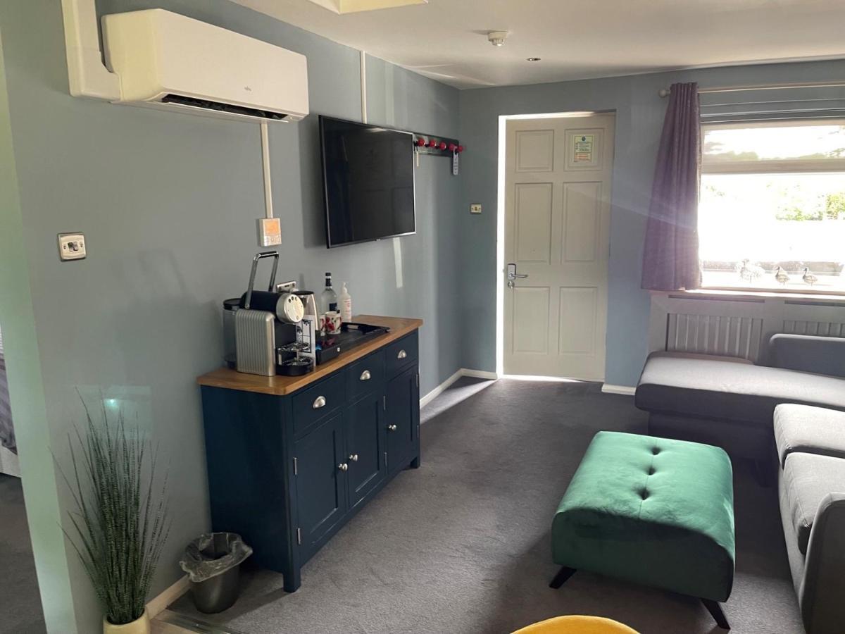 Village Limits Bed And Breakfast Rooms Woodhall Spa Luaran gambar