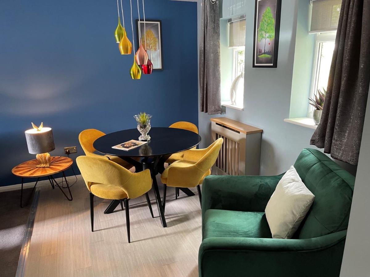Village Limits Bed And Breakfast Rooms Woodhall Spa Luaran gambar