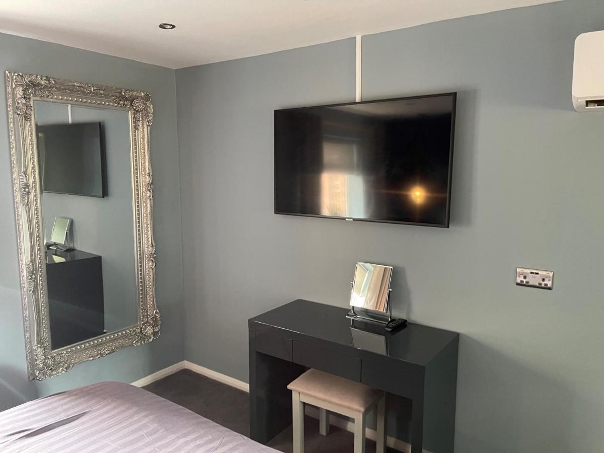 Village Limits Bed And Breakfast Rooms Woodhall Spa Luaran gambar