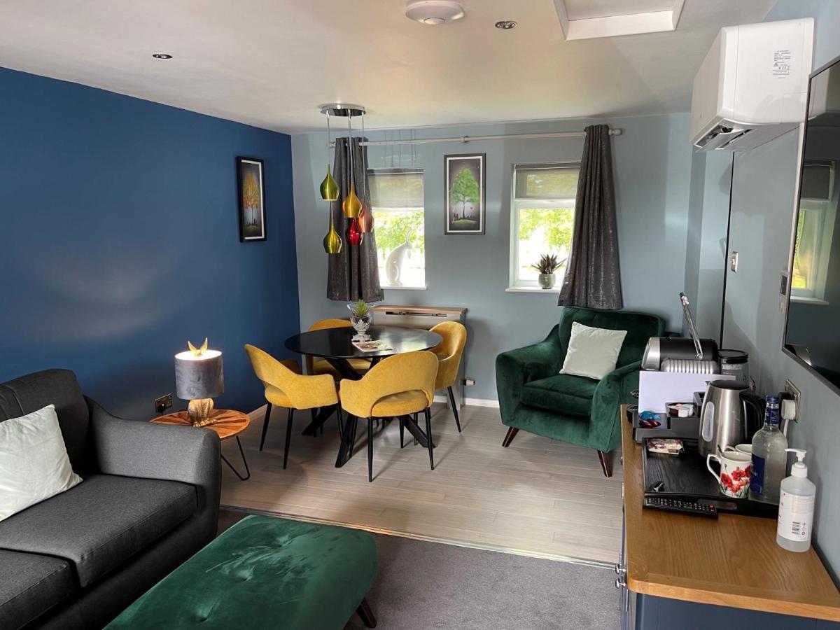 Village Limits Bed And Breakfast Rooms Woodhall Spa Luaran gambar