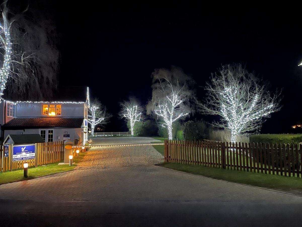 Village Limits Bed And Breakfast Rooms Woodhall Spa Luaran gambar