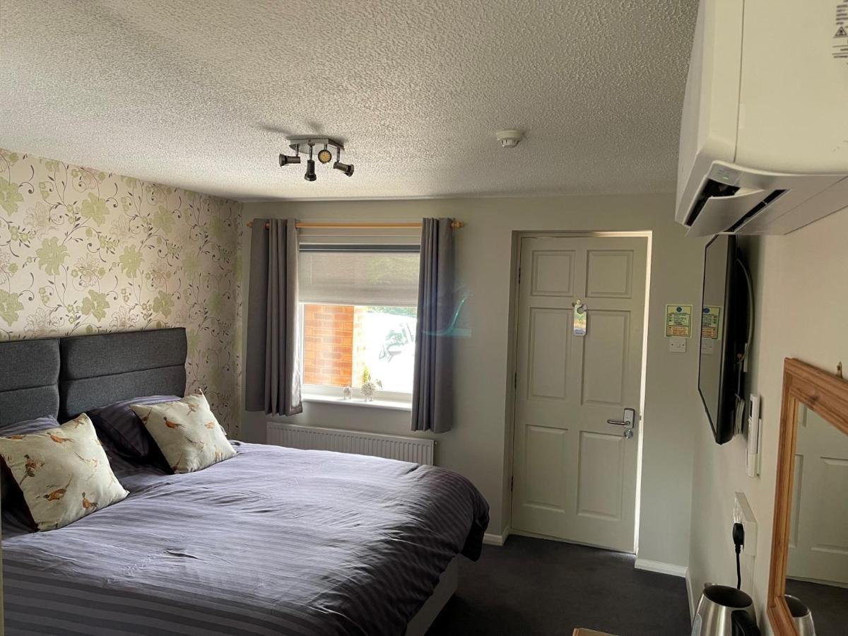 Village Limits Bed And Breakfast Rooms Woodhall Spa Luaran gambar
