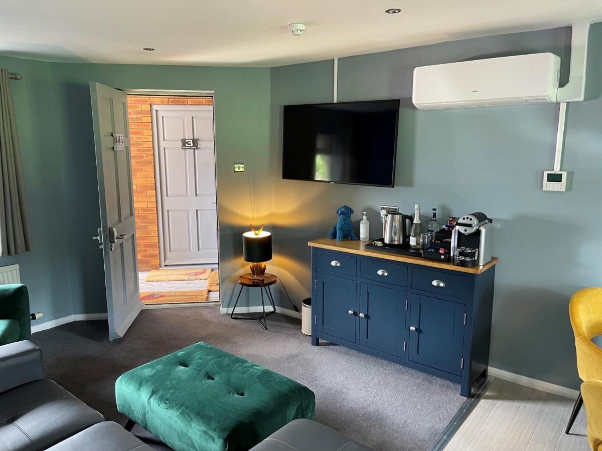 Village Limits Bed And Breakfast Rooms Woodhall Spa Luaran gambar