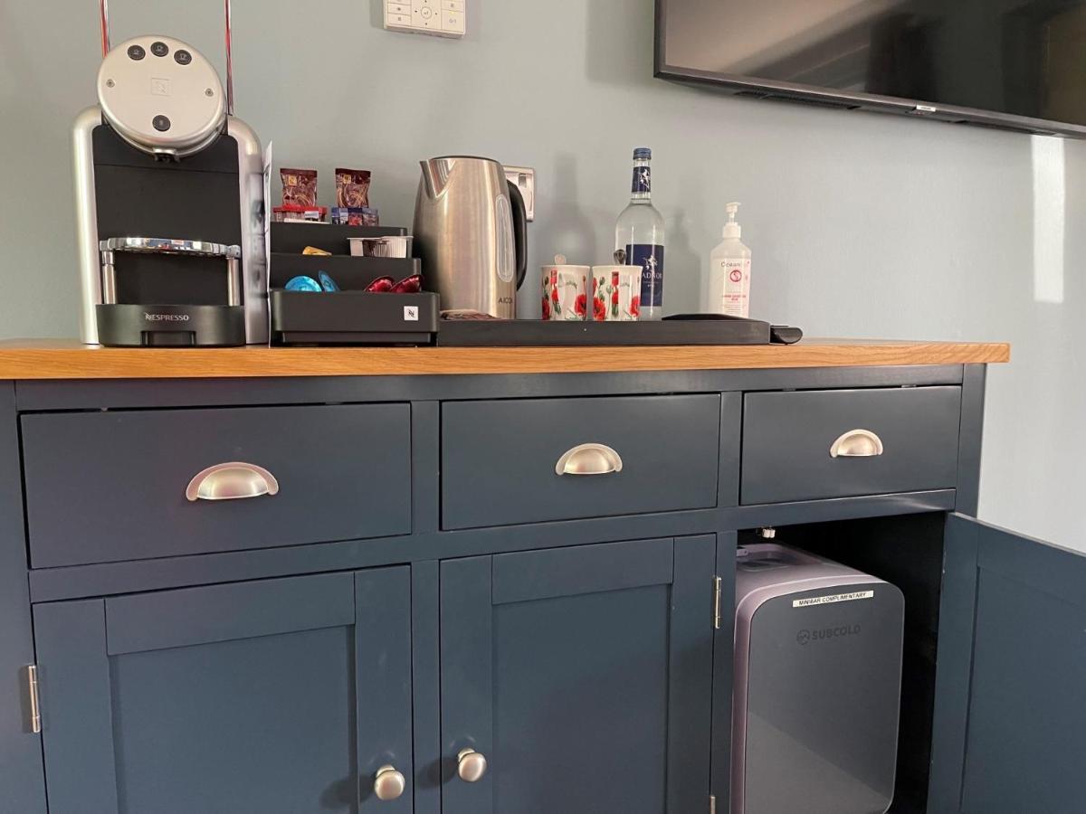 Village Limits Bed And Breakfast Rooms Woodhall Spa Luaran gambar