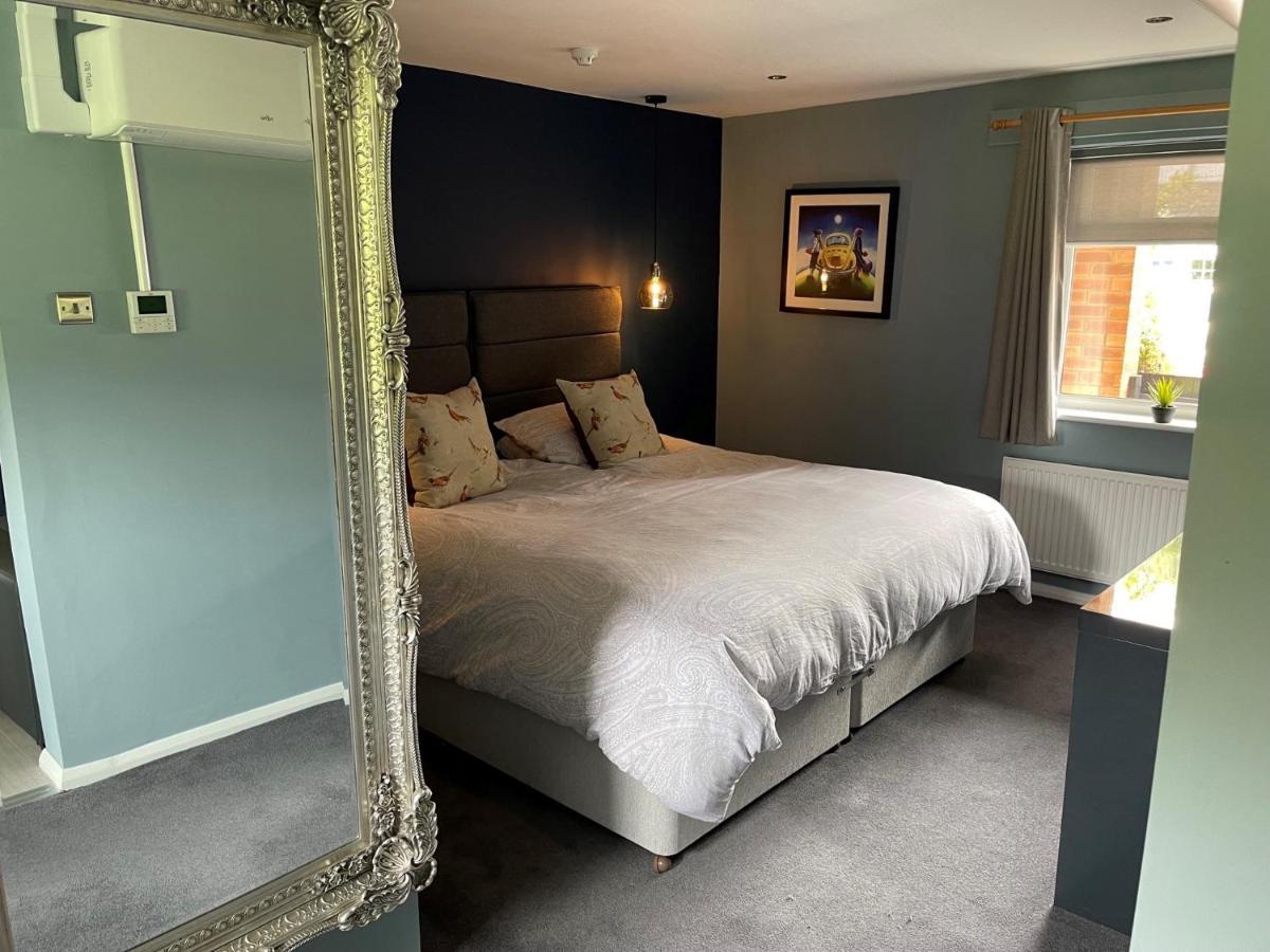 Village Limits Bed And Breakfast Rooms Woodhall Spa Luaran gambar