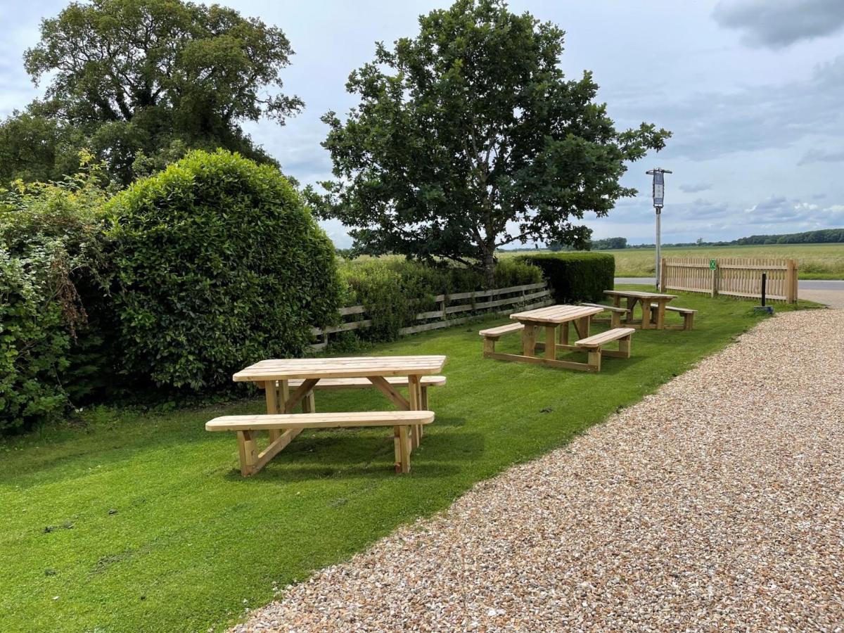 Village Limits Bed And Breakfast Rooms Woodhall Spa Luaran gambar