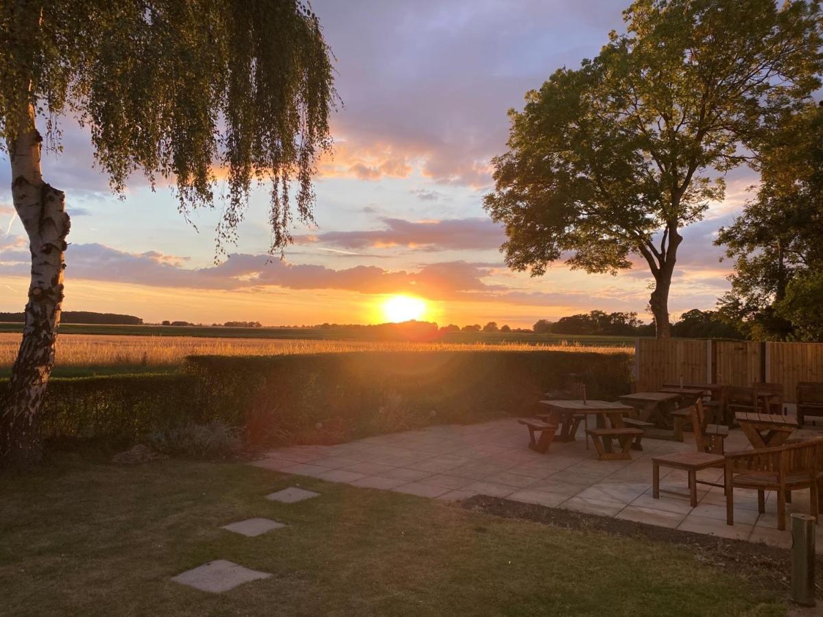 Village Limits Bed And Breakfast Rooms Woodhall Spa Luaran gambar
