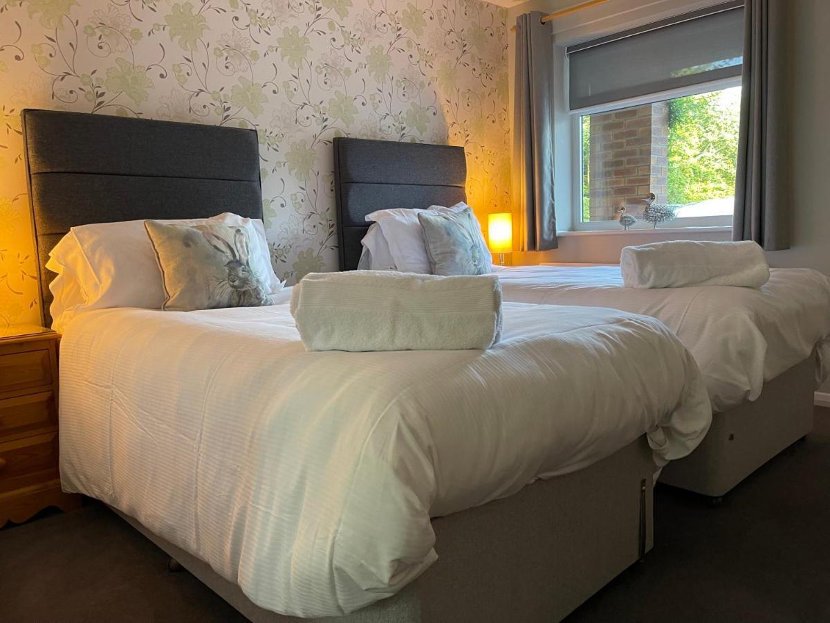 Village Limits Bed And Breakfast Rooms Woodhall Spa Luaran gambar