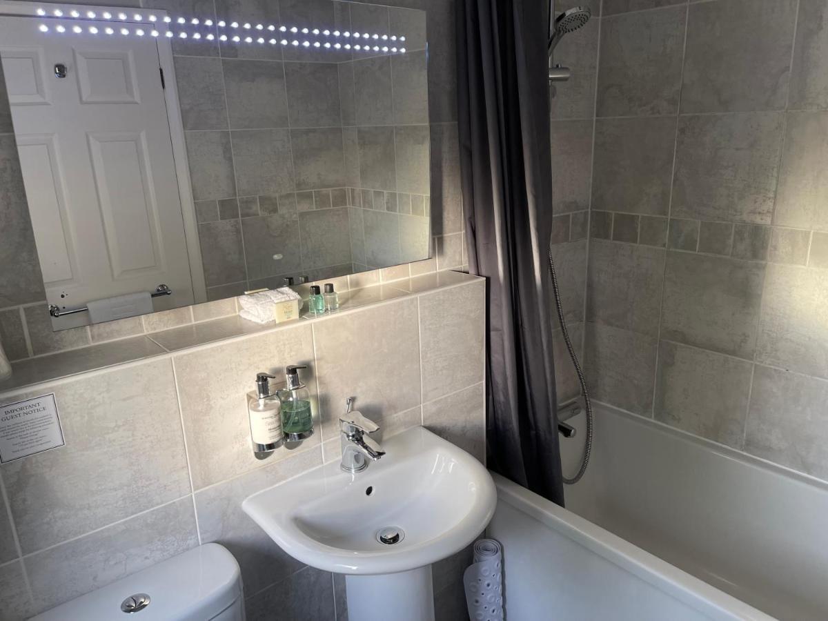 Village Limits Bed And Breakfast Rooms Woodhall Spa Luaran gambar