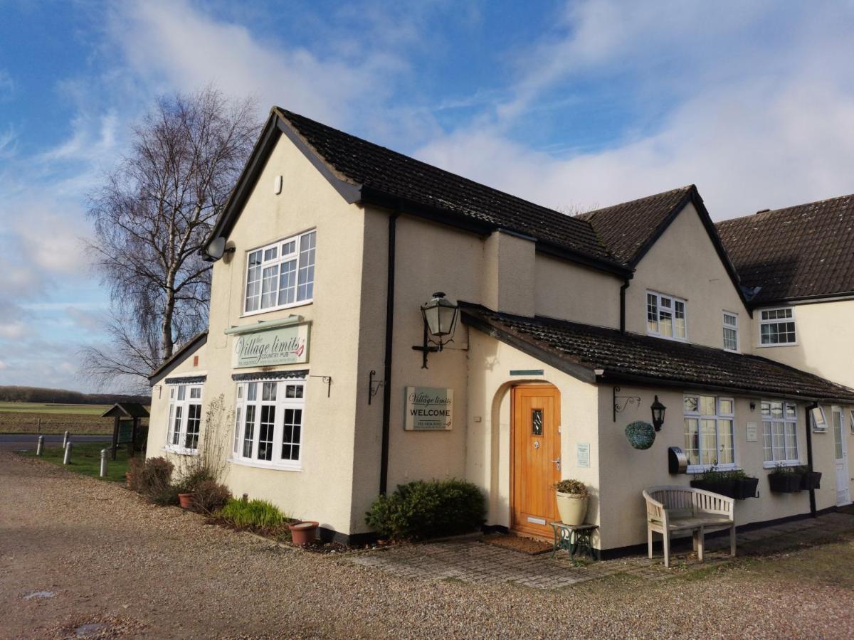 Village Limits Bed And Breakfast Rooms Woodhall Spa Luaran gambar
