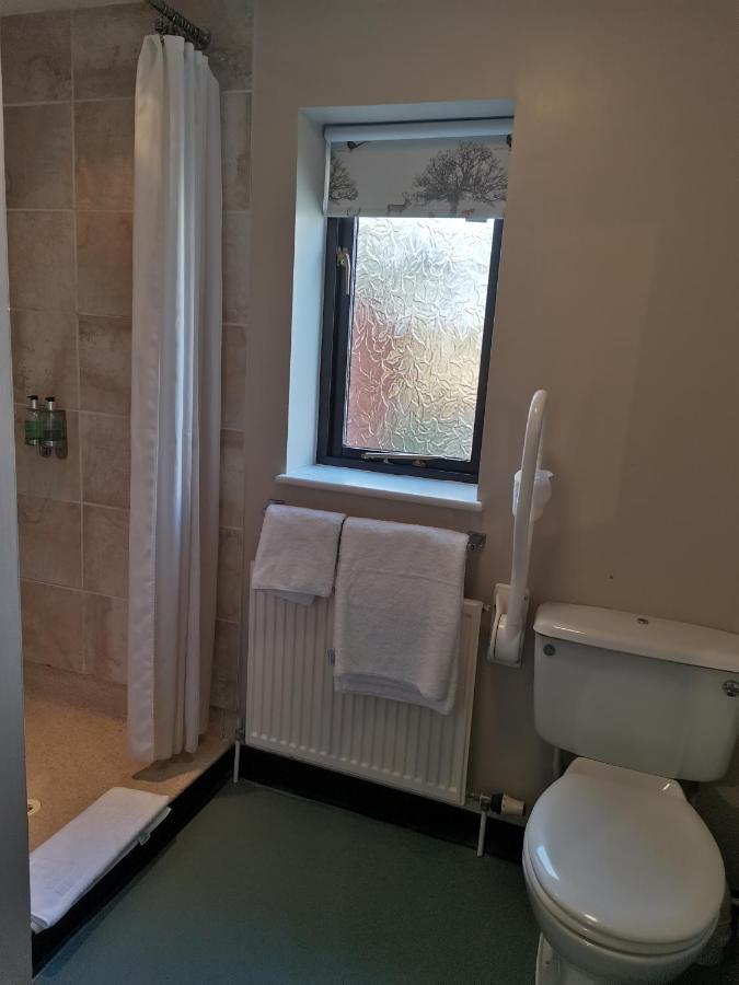 Village Limits Bed And Breakfast Rooms Woodhall Spa Luaran gambar