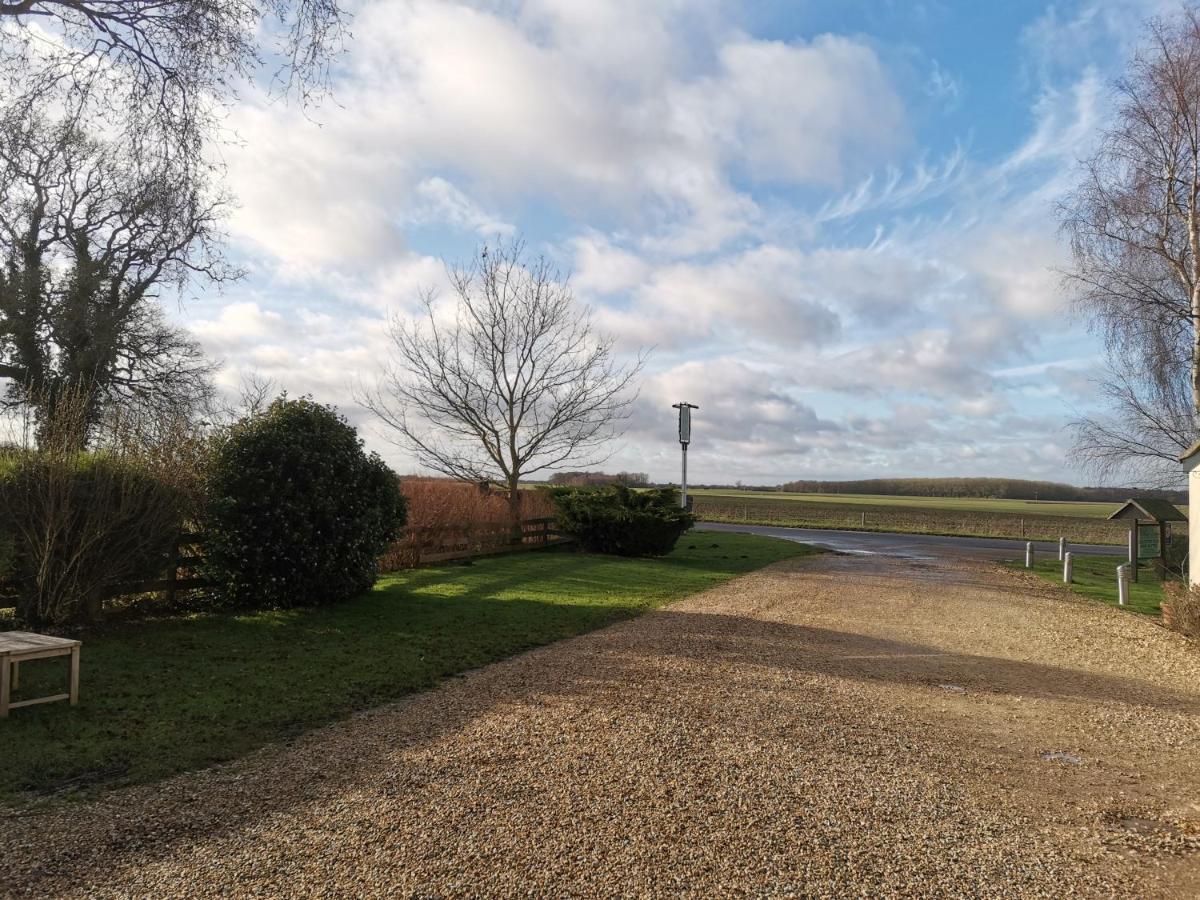 Village Limits Bed And Breakfast Rooms Woodhall Spa Luaran gambar
