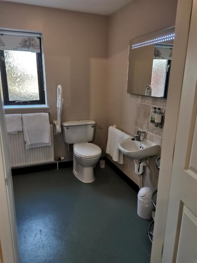 Village Limits Bed And Breakfast Rooms Woodhall Spa Luaran gambar