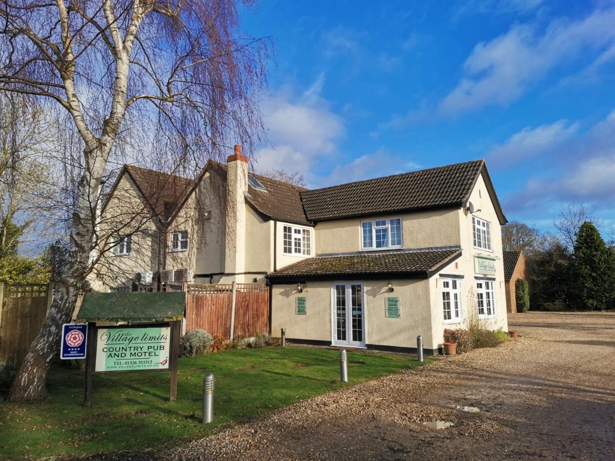 Village Limits Bed And Breakfast Rooms Woodhall Spa Luaran gambar
